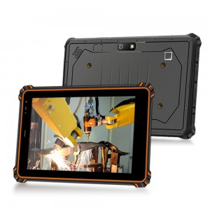 IP67 Waterproof 10 Inch Rugged Android 13 Tablet កុំព្យូទ័រចល័ត
