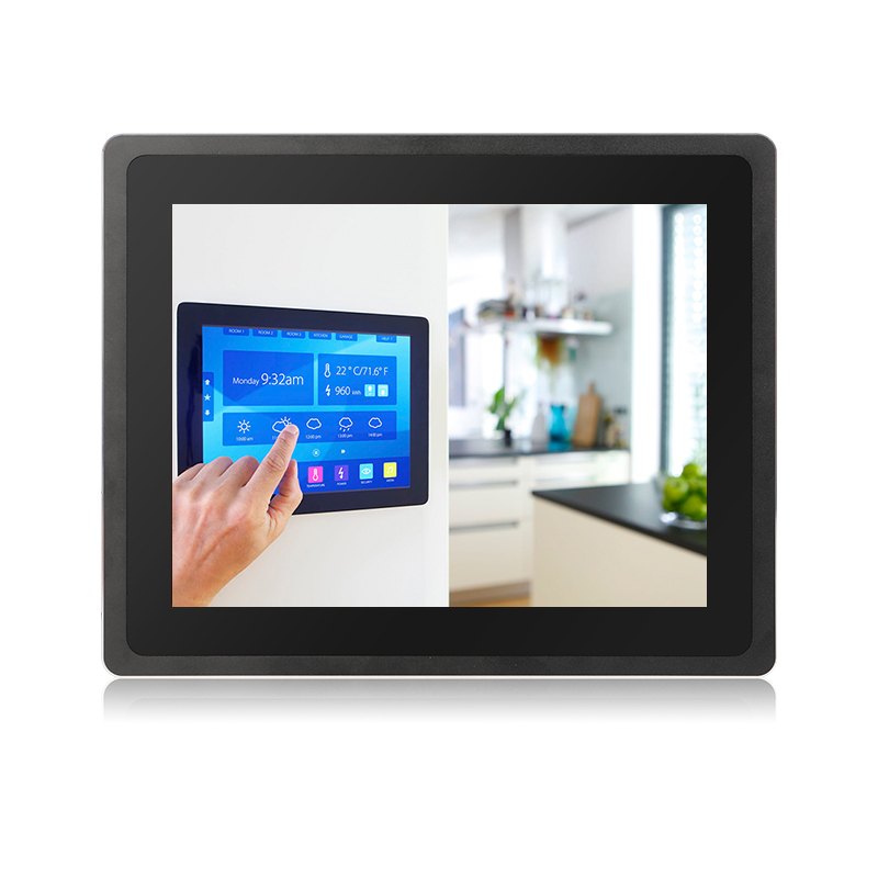 Chì ci hè a diffarenza trà a schermu touch screen capacitivu è a tecnulugia di touch screen resistiva in l'applicazione di a macchina touch all-in-one?