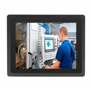 19 inch industriële displayer met ip65 schermresolutie 1280*1024