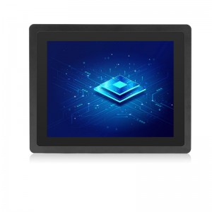 Android Industrial Panel Pc with 10.1″ Touchscreen All In One Computer