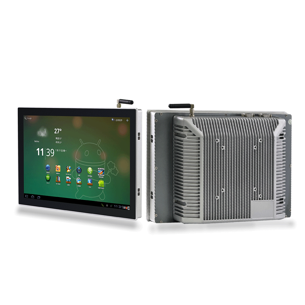 13.3″ android industrial panel pc with USB vga hdmi tf for industrial Featured Image