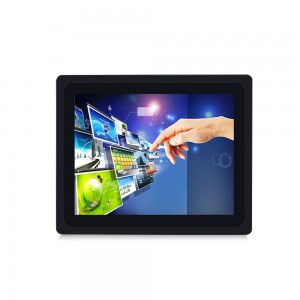 15 inch Industrial Panel Mount Monitor |អេក្រង់ប៉ះ