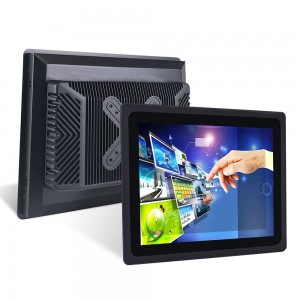 15-il pulzier Industrijali Panel Mount Monitor |Touch Screens