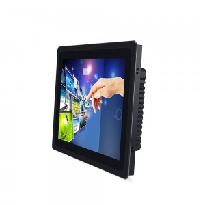 15 inch Industrial Panel Mount Monitor |អេក្រង់ប៉ះ