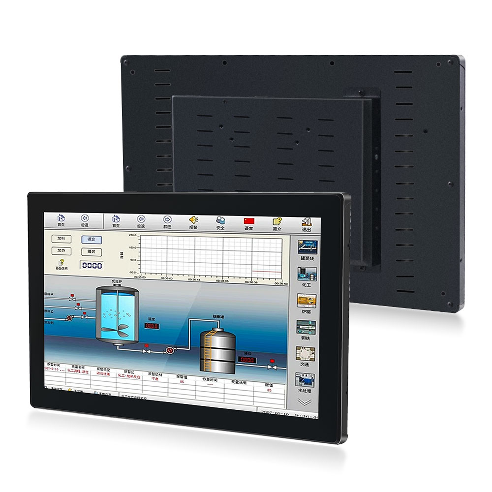 Industrial Touch Screen Display Monitor Pc Computer