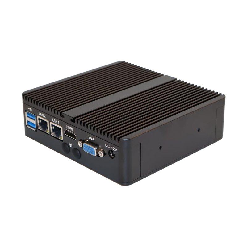 The era of portable mini computer host is coming, Guangdong COMPT CPTB2X mini host, small size and powerful