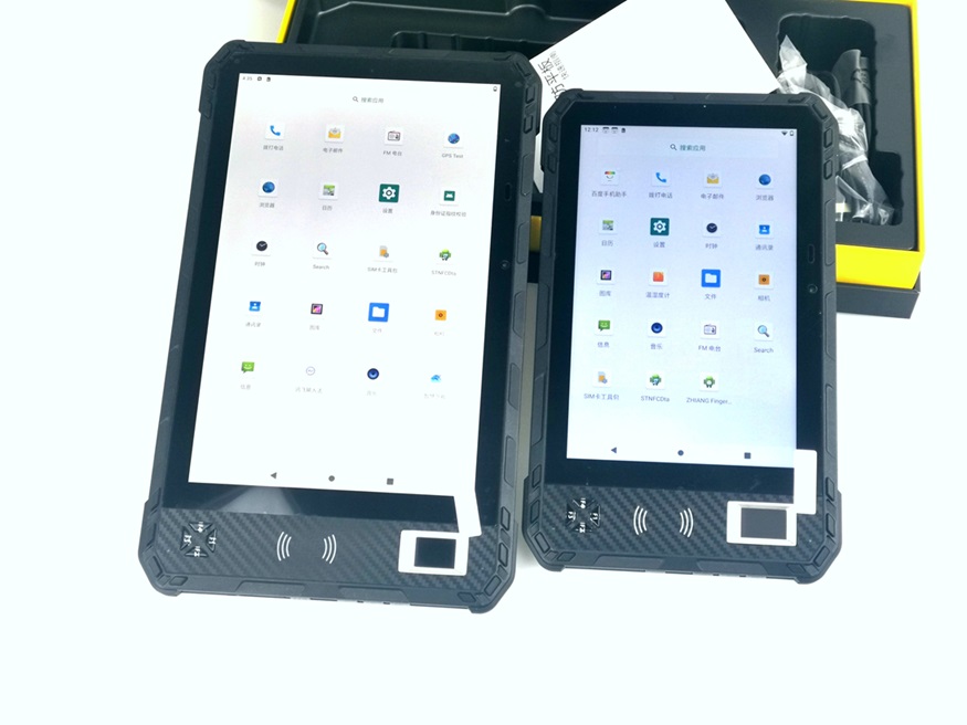 what rugged tablet is more used in auto repairs?