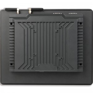 12 inch j4125 Industrial embedded computers with Screen Resolution 1024*768