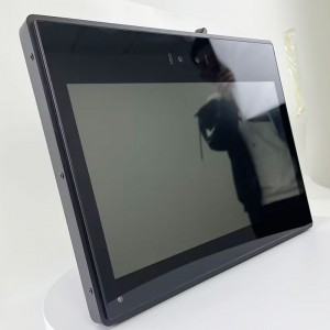 13.3 Inch Open Fram IP65 Touch Screen Android Industrial Panel Pc