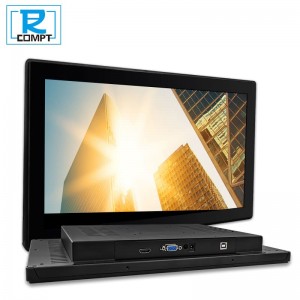 Industrial Touch Screen Monitor | 23.8″ Touchscreen Monitors – COMPT