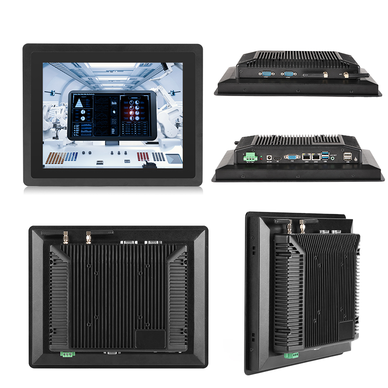 Industrial Automation Essentials – Accurate and High Definition Industrial Control Monitors