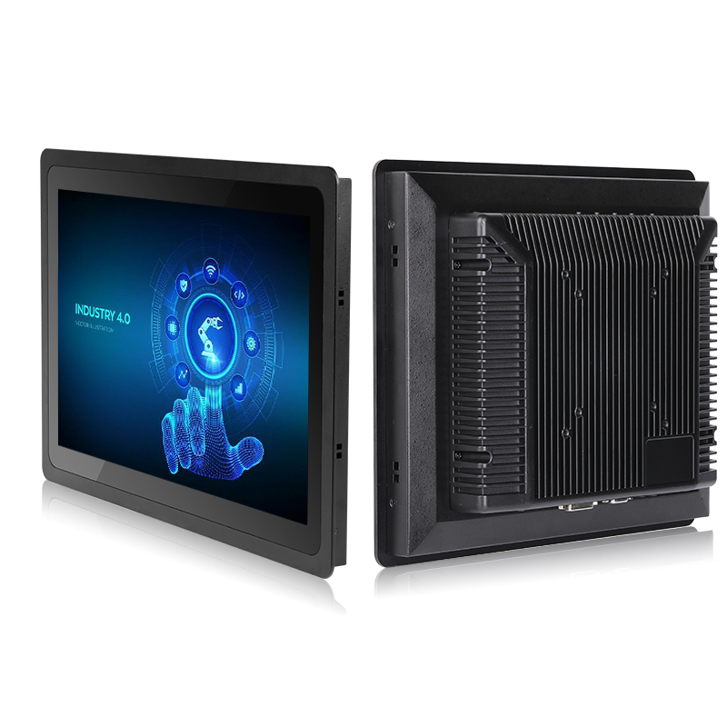 COMPT - Industria LCD-ekrana monitoro aperas horizontala tremo-solvo