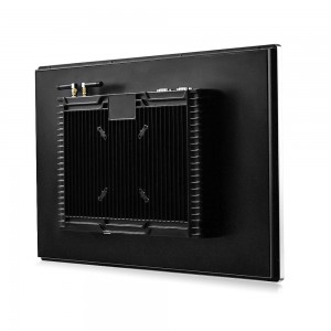 Wall-Mounted Industrial Panel Mounted Touch Screen Pc