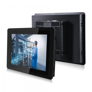 11.6 Inch Industrial Touch Screen Computer Display Monitor Pc