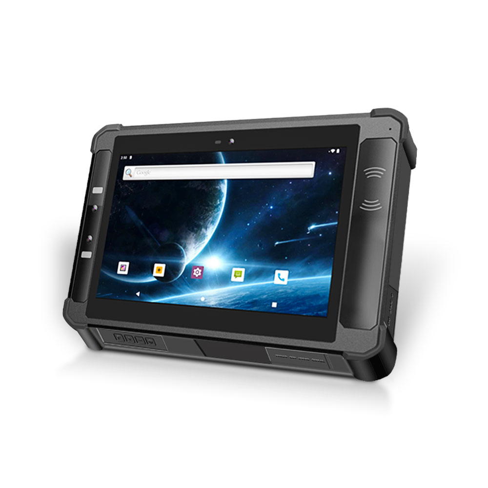 Customizable Versatile 8″ Rugged Android 12 Tablet Featured Image