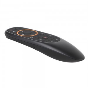 G10 2.4G Wireless motion sensing google voice assistant air mouse