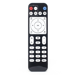 China Wholesale Rf Air Mouse Remote Control For Smart Tv Quotes - IR remote control – Doty