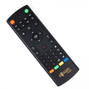 Wholesale ODM High Quality Color Backlit Air Mouse Mx3 2.4G Wireless Remote Control for Android TV Box