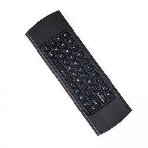 2.4G keyboard air mouse