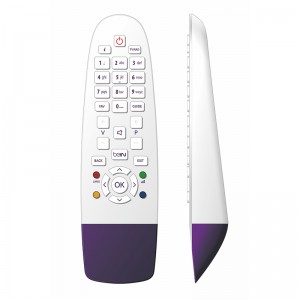 IR learning remote control