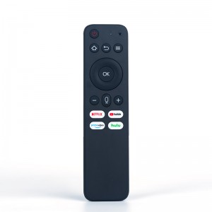 Bluetooth remote control with google assistant