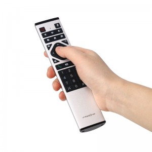 Advanced Remote Control Technology for High-End Applications