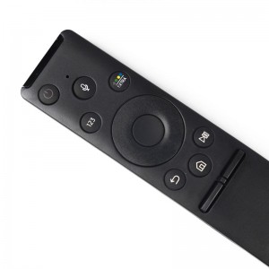 Custom Remote Introduces Revolutionary Samsung Bluetooth Voice Control for High-End Customers