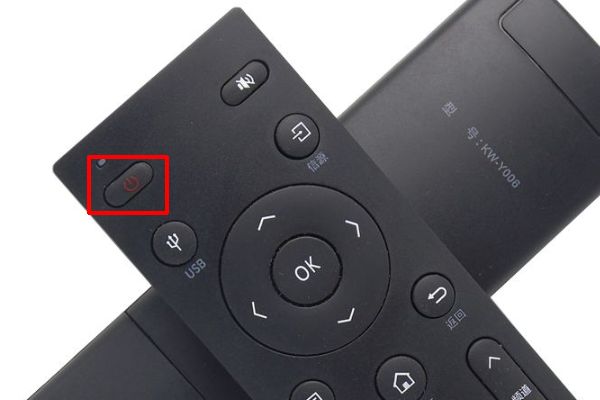 How to restore the TV remote control failure?