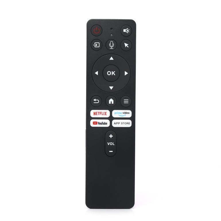 What should I do if the TV remote control does not respond?