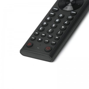 Big model 46 keys manufacturer hotel solar tv infrared remote control android iptv rf satellite receiver remote controller