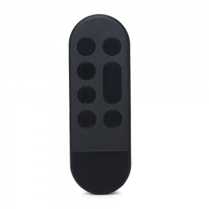 3/4/5/6/7/8 key switch remote control 433Mhz wireless remote control for light mini remote control for home application