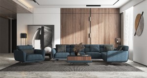 DeRUCCI Sofa Famous Furniture Brand