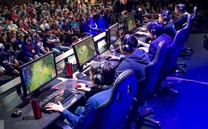 What are the employment prospects of e-sports