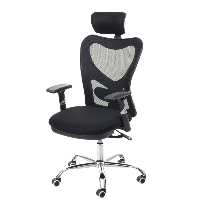 Best Ergonomic Colorful Mesh High Office Chair with Adjustable Arms Featured Image