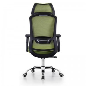 Manufacturer lowest price high back executive ergonomic swivel office chair