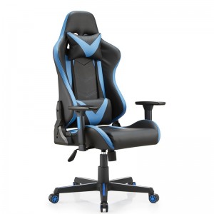 China OEM SGS BIFMA Passed Class 3 Gas Spring Plastic Gaming Chair