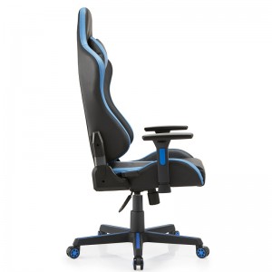 OEM/ODM Manufacturer High Quality Ergonomic Gaming Chair Racing Office Chair with Footrest for PC Gamer