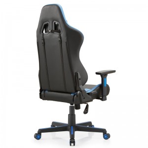 OEM/ODM Manufacturer High Quality Ergonomic Gaming Chair Racing Office Chair with Footrest for PC Gamer