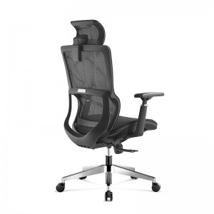 China Professional Best High Back Ergonomic Computer Manager Executive Task Office Chair