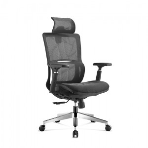 2022 New High Back Ergonomics Executive Comfortable Mesh Office Chair