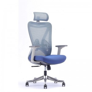 Modern Ergonomic Professional Height Adjustable Mesh Desk Executive Office Chair