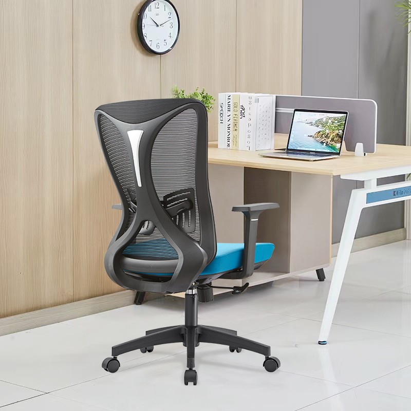 Working from home, which chair can make you forget your waist?