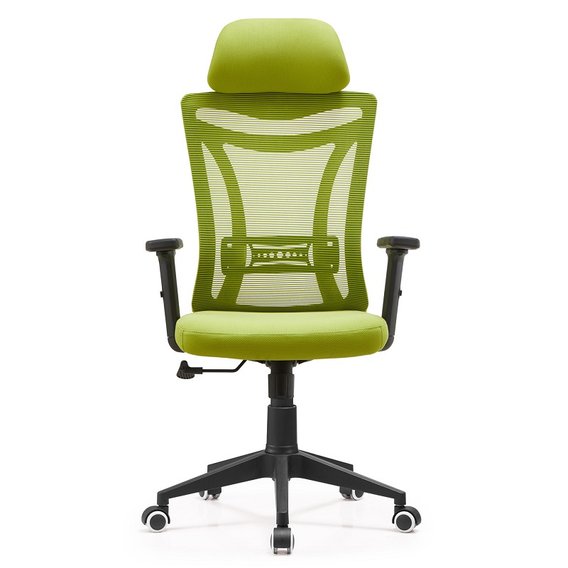 Comfortable Ergonomic Swivel Office Chair with Adjustable (1)