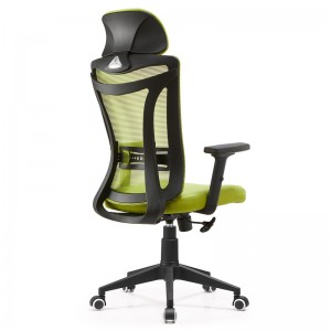 Comfortable Ergonomic Swivel Office Chair with Adjustable