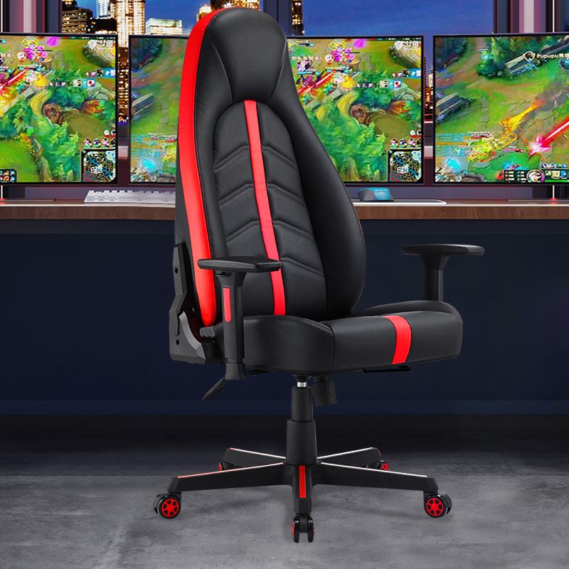 Gaming chair brings you immersive pleasure