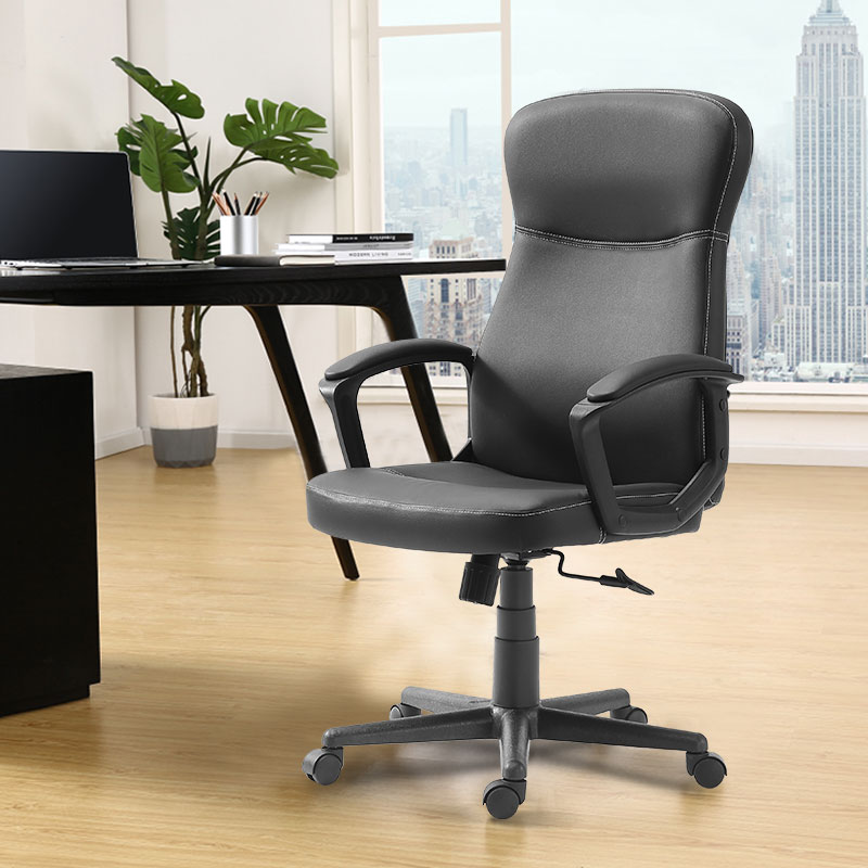 How should office chair manufacturers deal with this huge market