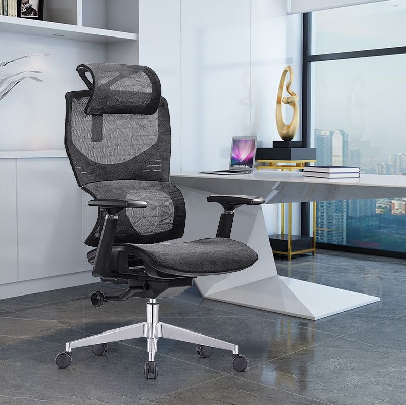 What kind of office chair is best for you?