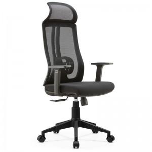 Best Modern Adjustable Reclining Office Chair with Headrest