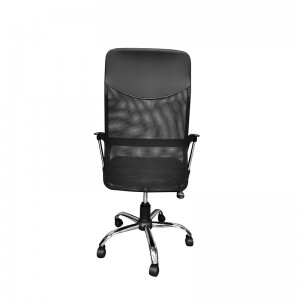 ODM High Back Modern Staff Office Chair Computer Chair Mesh Swivel Ergonomic Office Chair