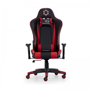 Cheapest Factory Gaming Chair Lumbar Support - Racing Style Adjustable PC Gaming Chair with Lumbar Support – GDHERO